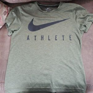 Boys nike shirt